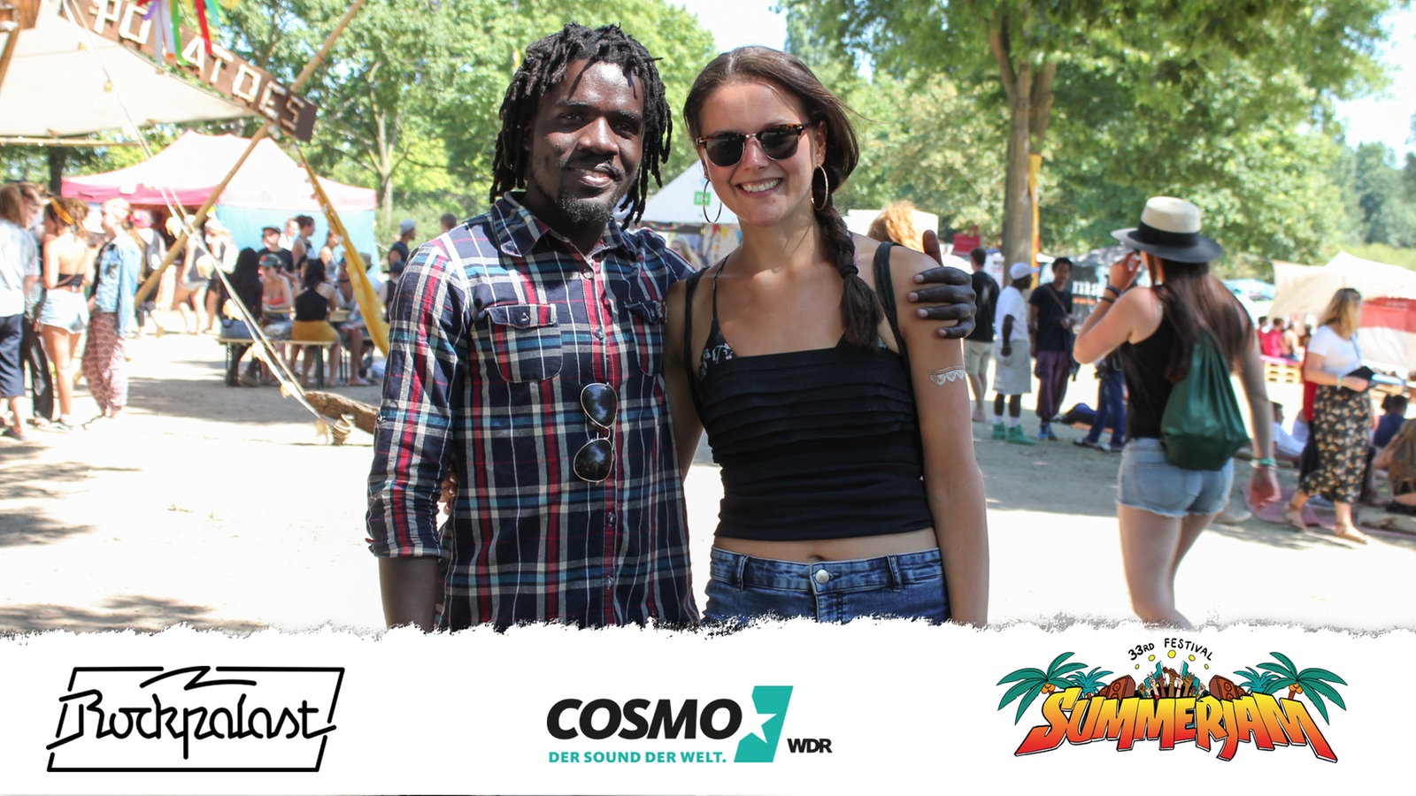 Publikumfotos Summerjam 2018