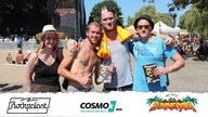 Publikumfotos Summerjam 2018