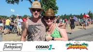 Publikumfotos Summerjam 2018
