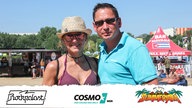 Publikumfotos Summerjam 2018