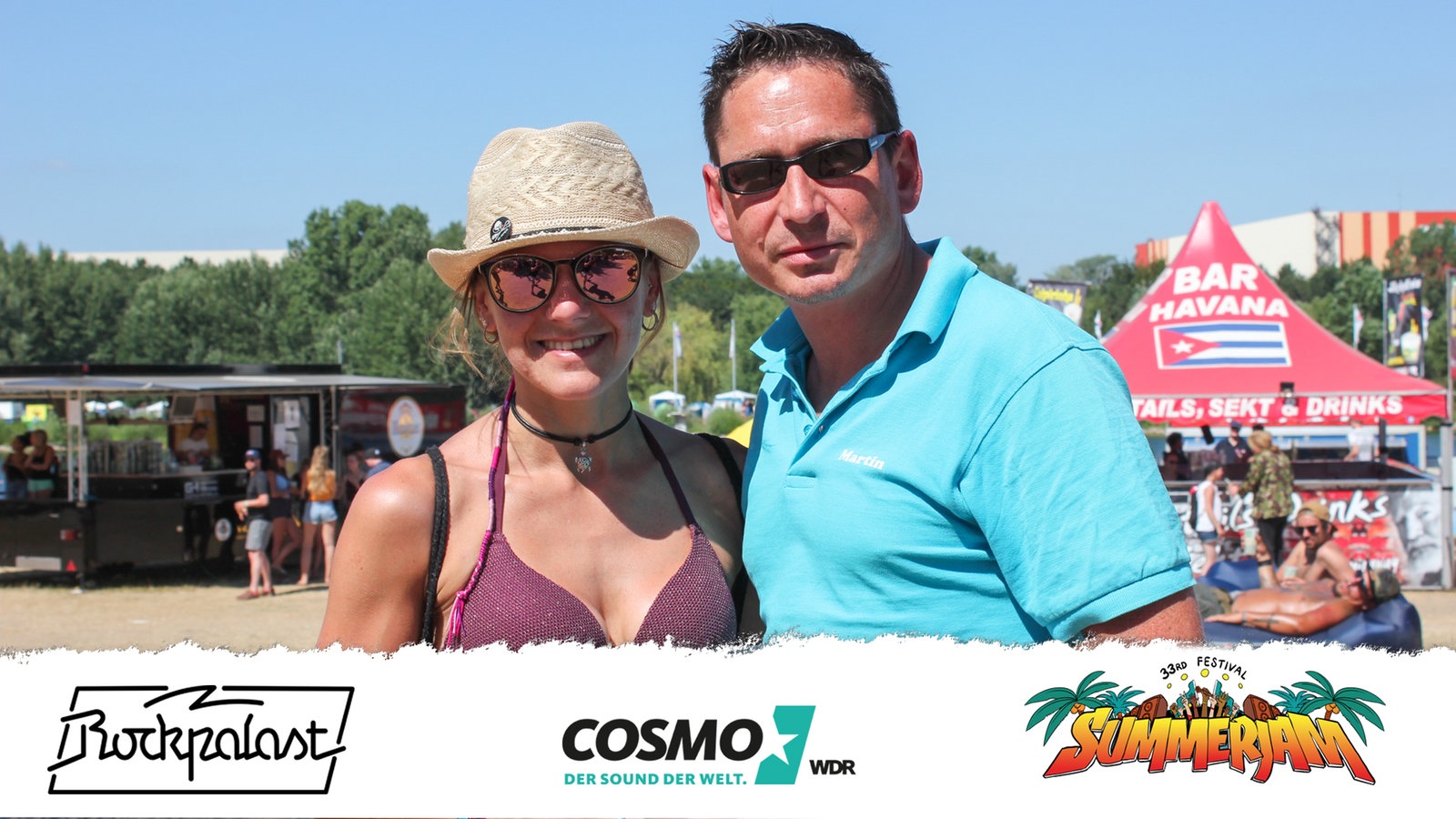 Publikumfotos Summerjam 2018