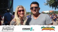 Publikumfotos Summerjam 2018