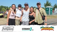 Publikumfotos Summerjam 2018