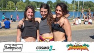 Publikumfotos Summerjam 2018