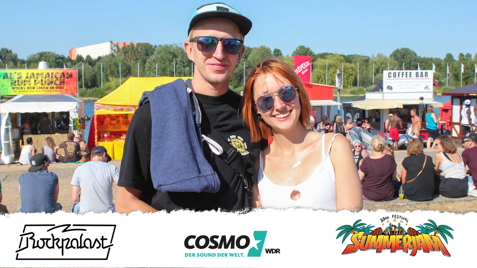 Publikumfotos Summerjam 2018