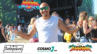 Publikumfotos Summerjam 2018