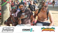 Publikumfotos Summerjam 2018