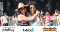 Publikumfotos Summerjam 2018