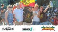 Publikumfotos Summerjam 2018