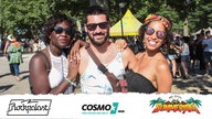Publikumfotos Summerjam 2018