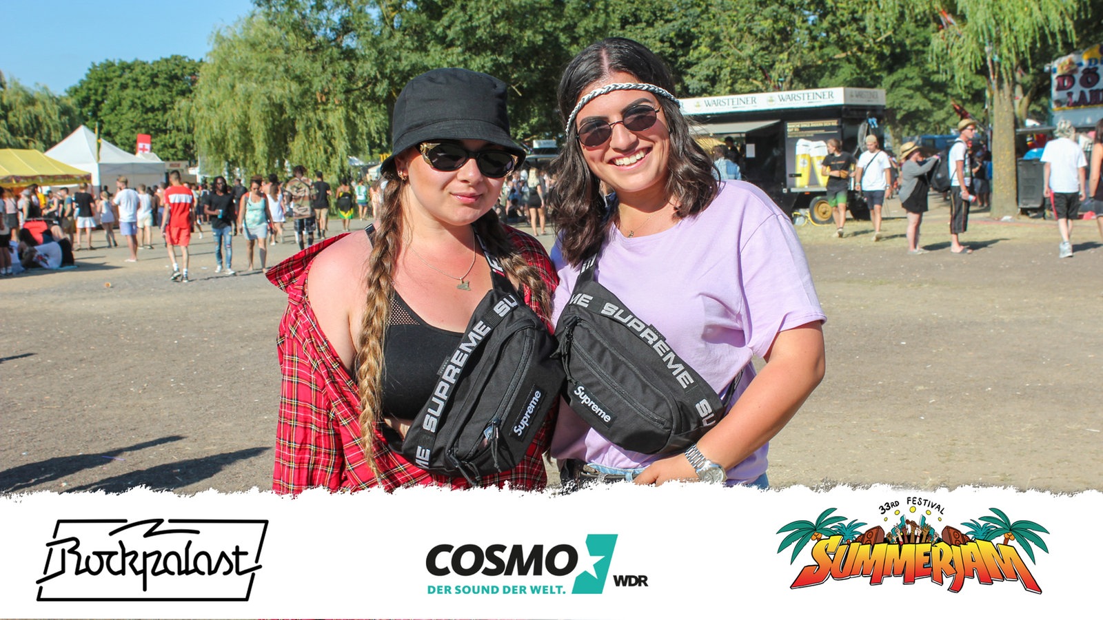 Publikumfotos Summerjam 2018