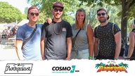 Publikumfotos Summerjam 2018