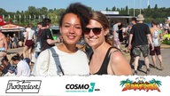 Publikumfotos Summerjam 2018