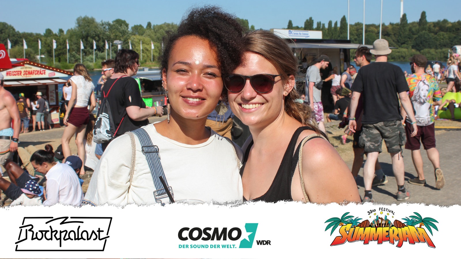 Publikumfotos Summerjam 2018