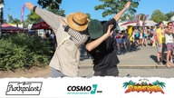 Publikumfotos Summerjam 2018