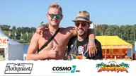 Publikumfotos Summerjam 2018