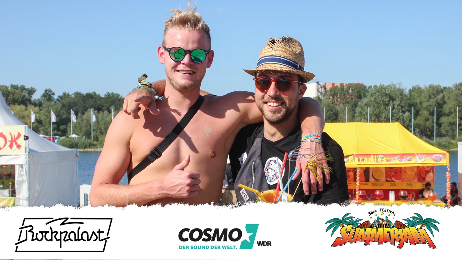 Publikumfotos Summerjam 2018
