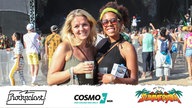 Publikumfotos Summerjam 2018