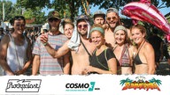 Publikumfotos Summerjam 2018