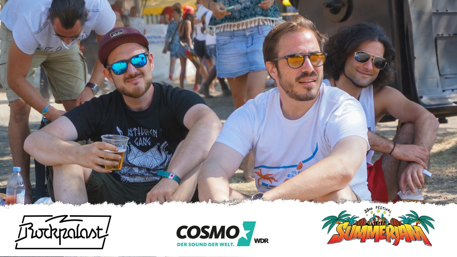 Publikumfotos Summerjam 2018