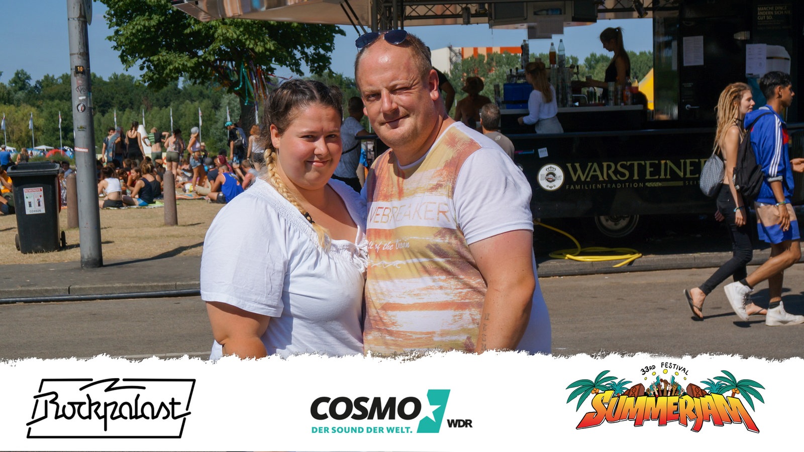 Publikumfotos Summerjam 2018