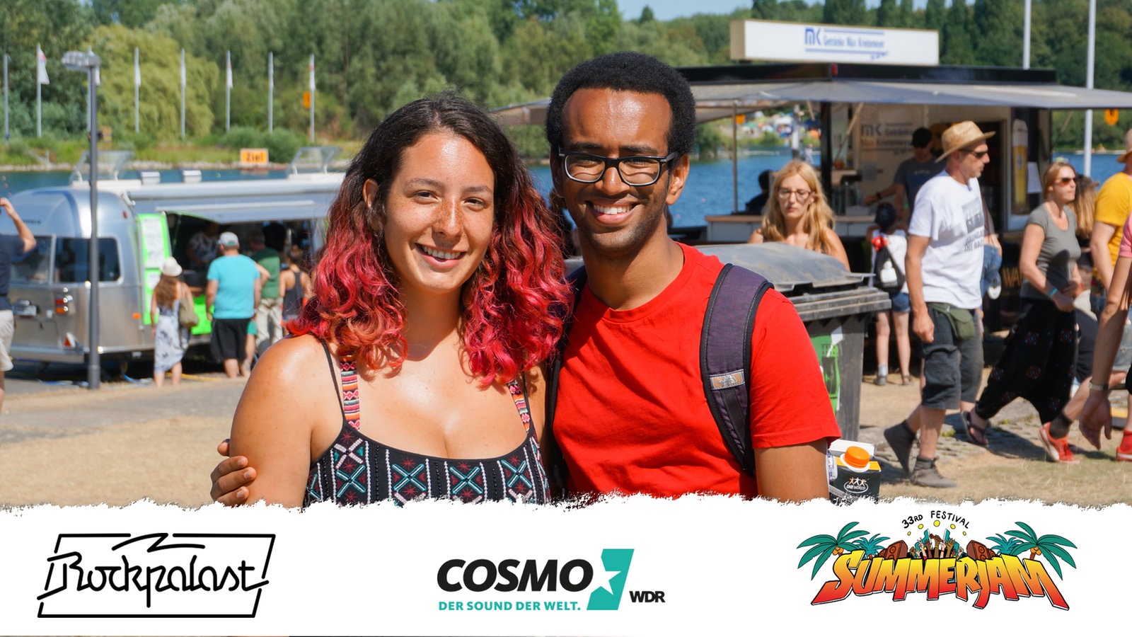 Publikumfotos Summerjam 2018