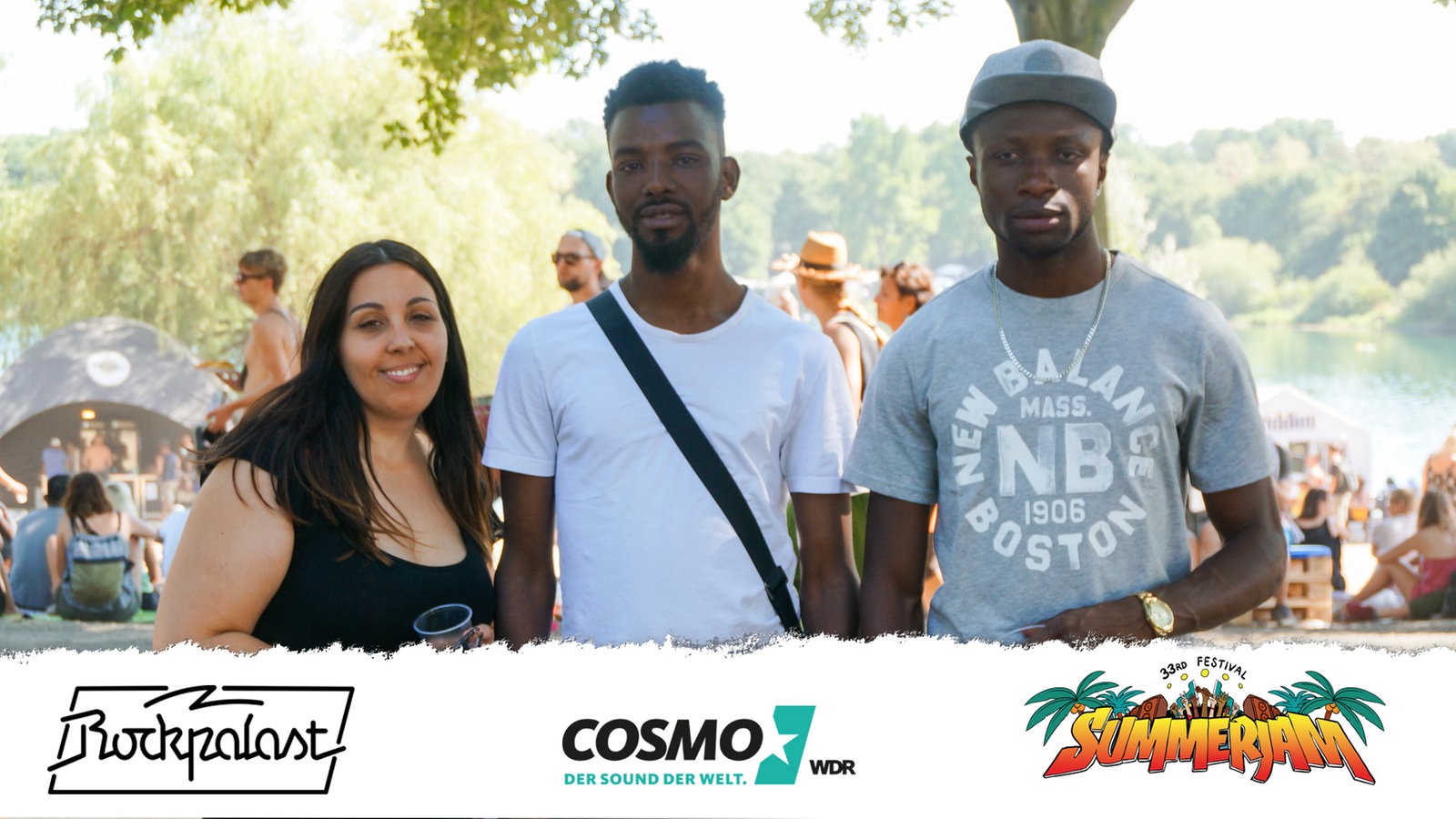 Publikumfotos Summerjam 2018