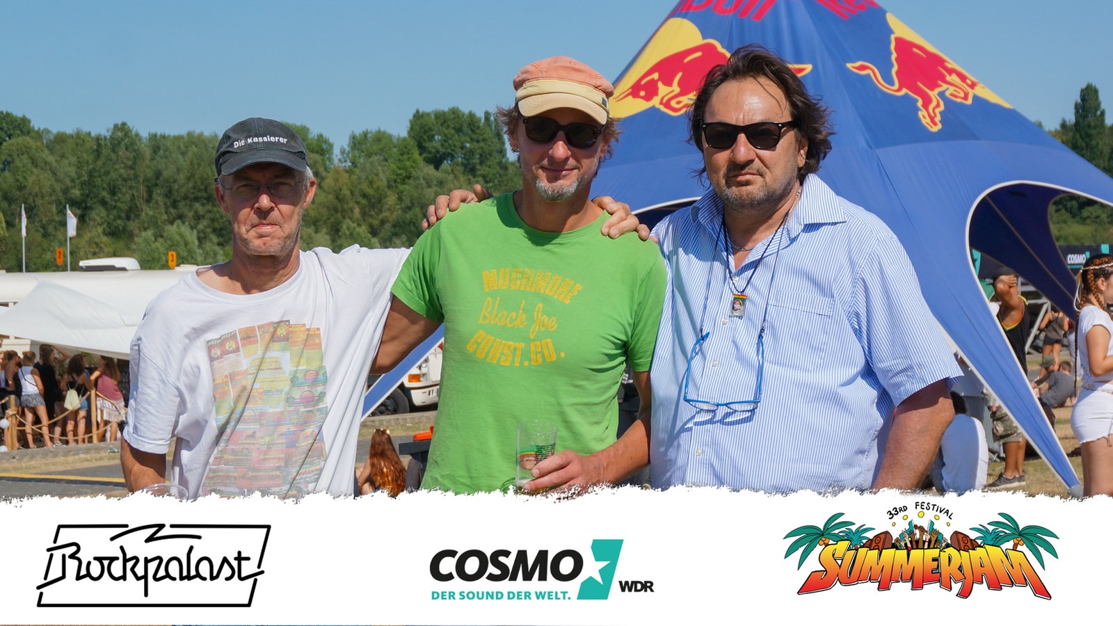 Publikumfotos Summerjam 2018