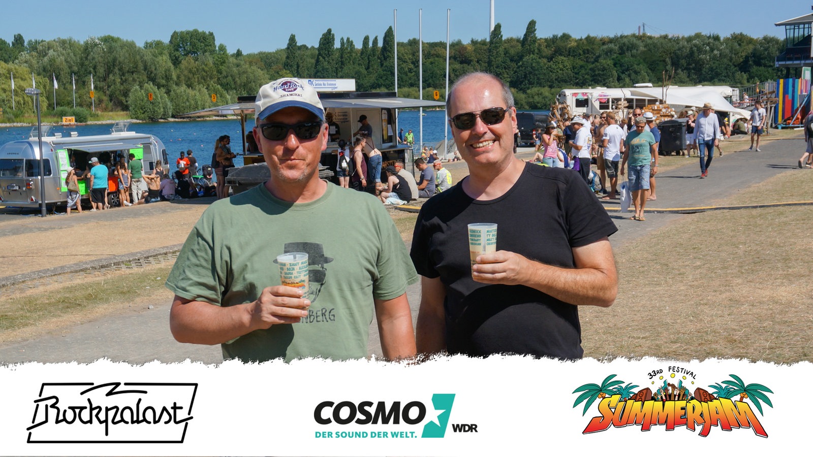 Publikumfotos Summerjam 2018