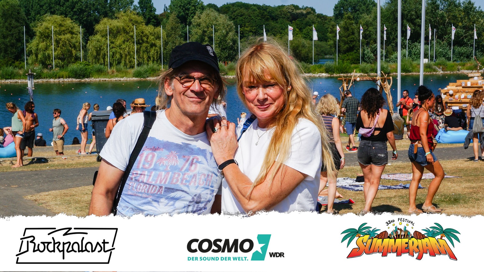 Publikumfotos Summerjam 2018