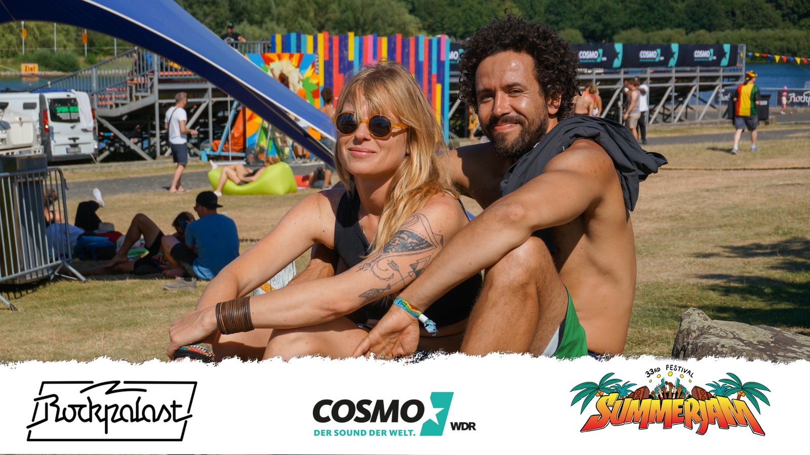 Publikumfotos Summerjam 2018