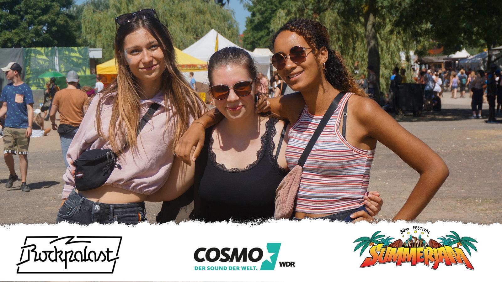 Publikumfotos Summerjam 2018