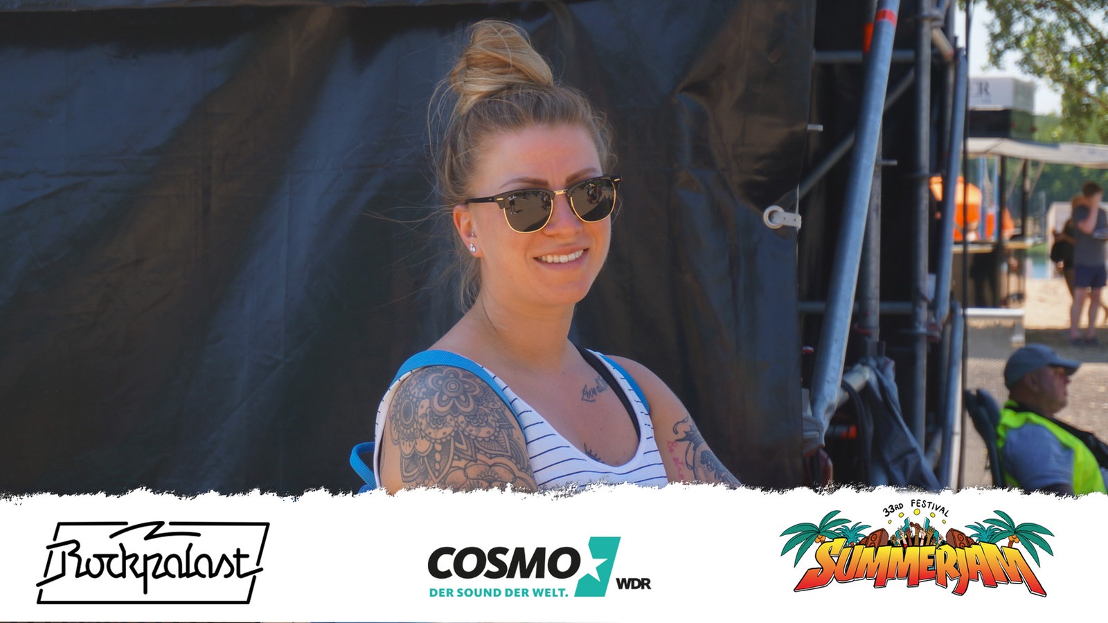 Publikumfotos Summerjam 2018