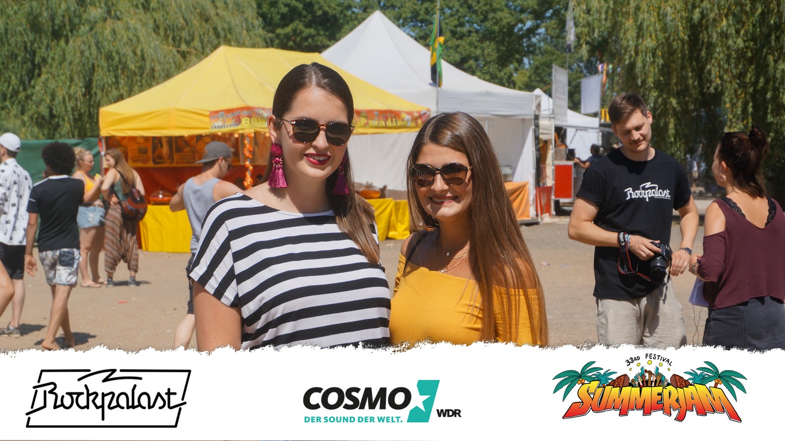 Publikumfotos Summerjam 2018