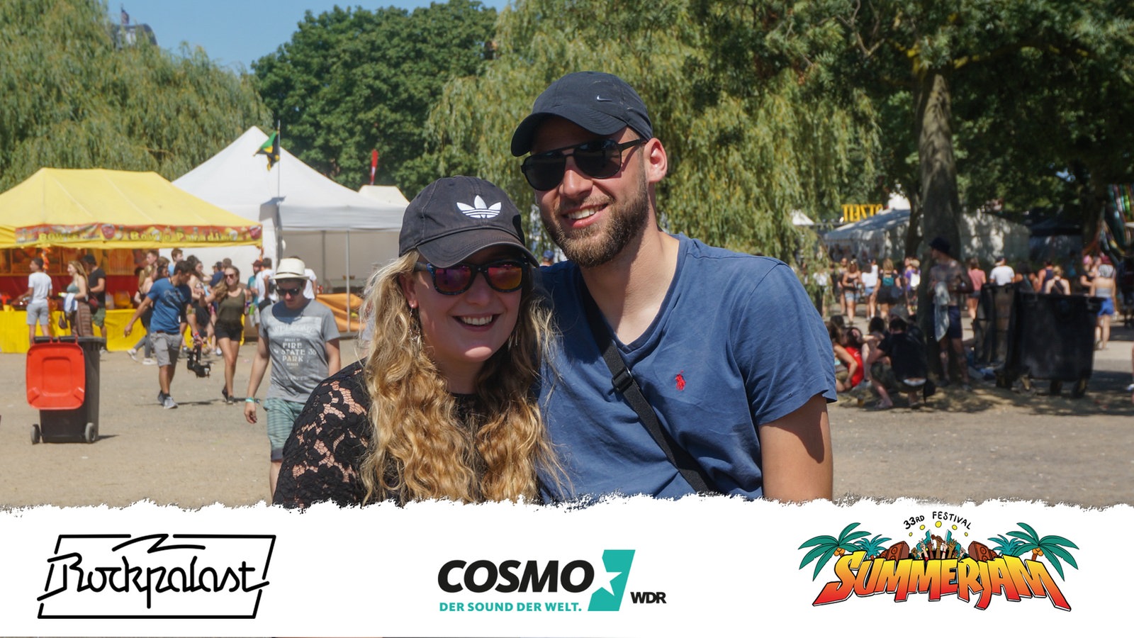 Publikumfotos Summerjam 2018