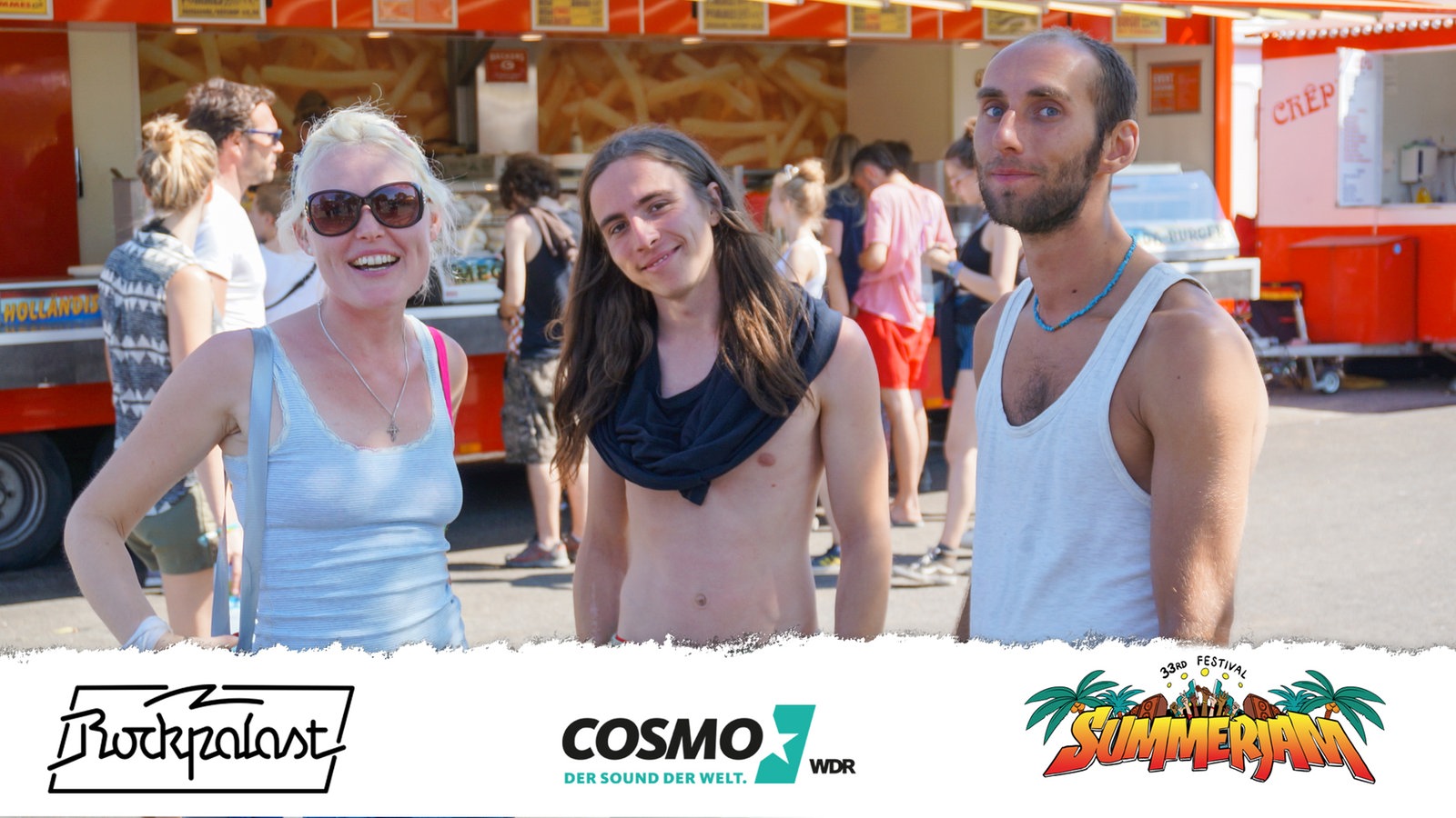 Publikumfotos Summerjam 2018