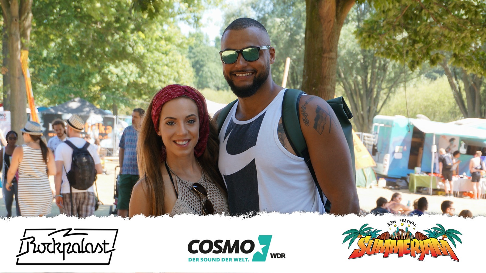 Publikumfotos Summerjam 2018