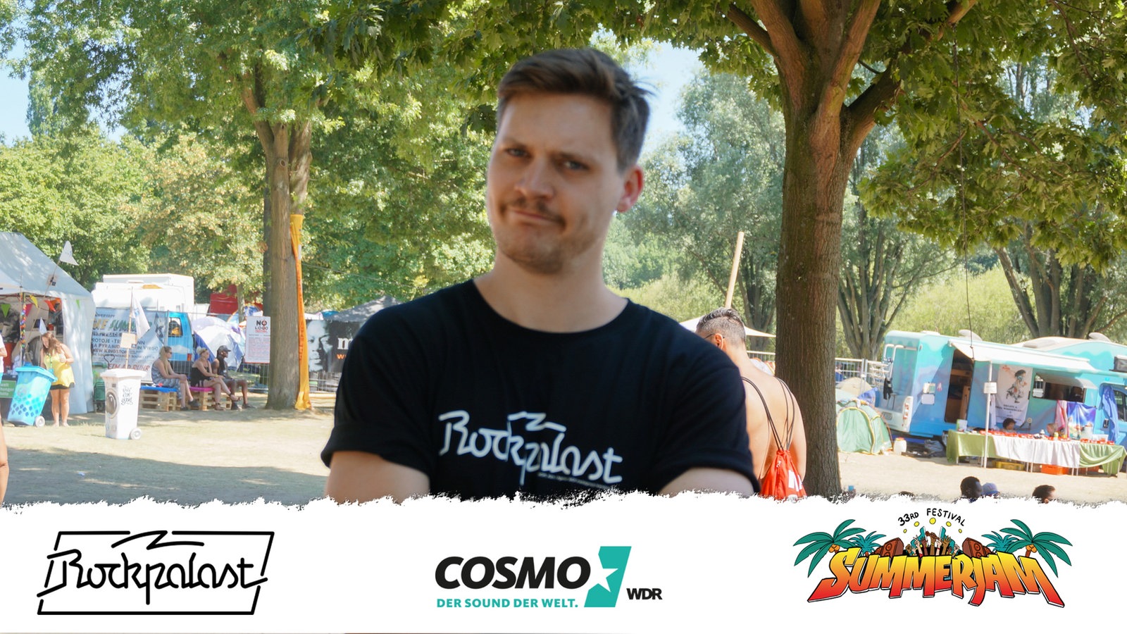 Publikumfotos Summerjam 2018
