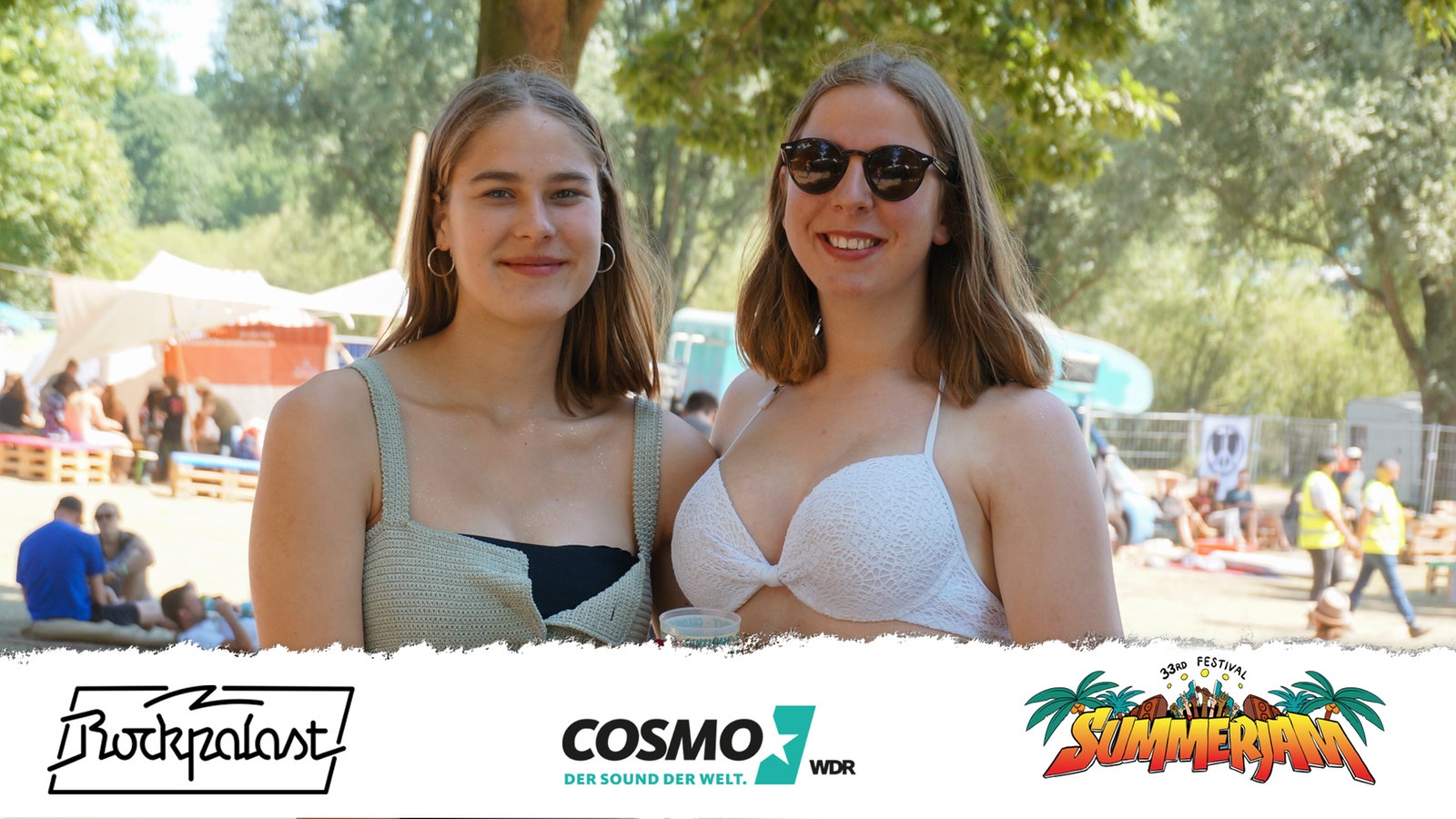 Publikumfotos Summerjam 2018