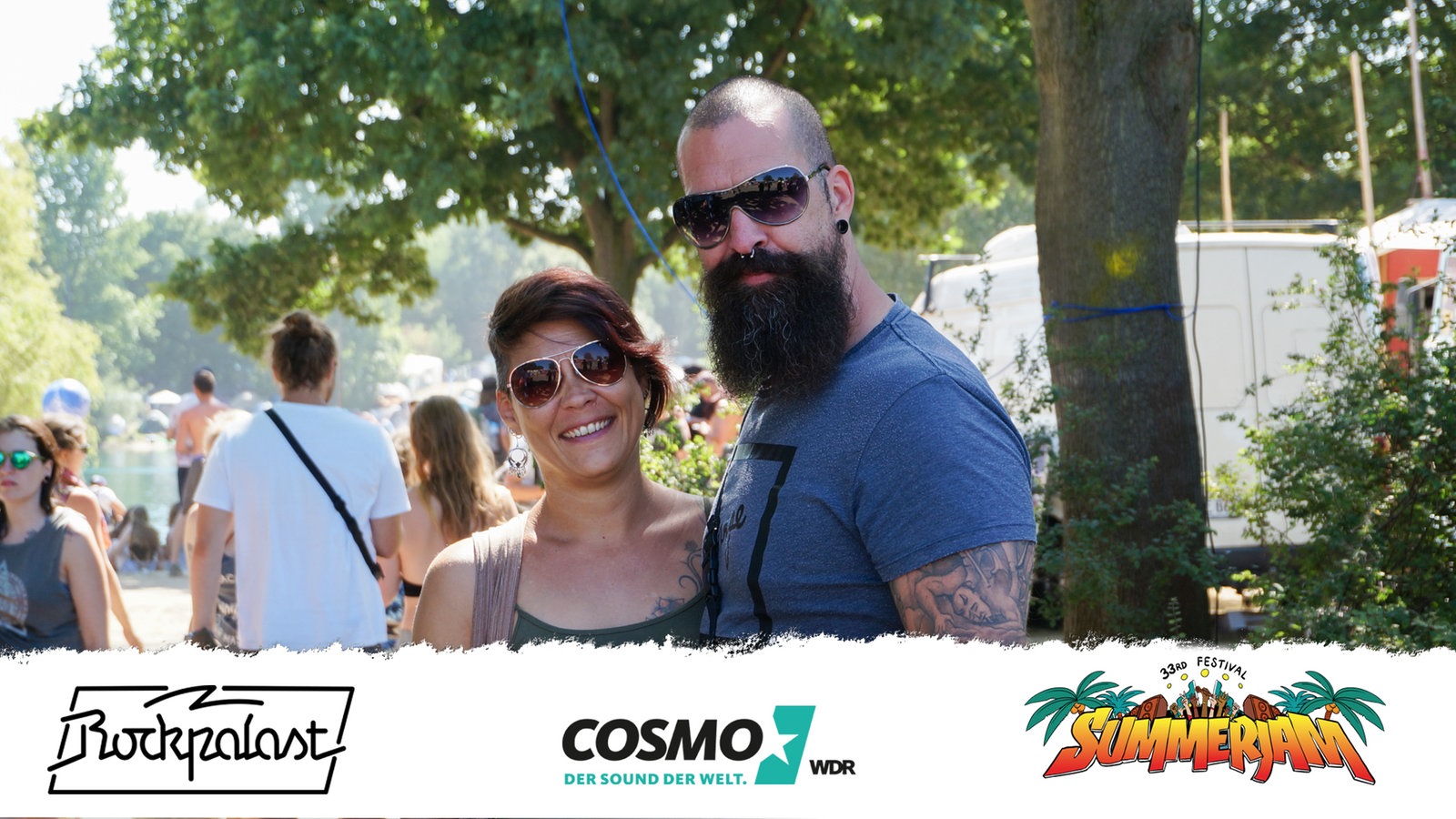 Publikumfotos Summerjam 2018