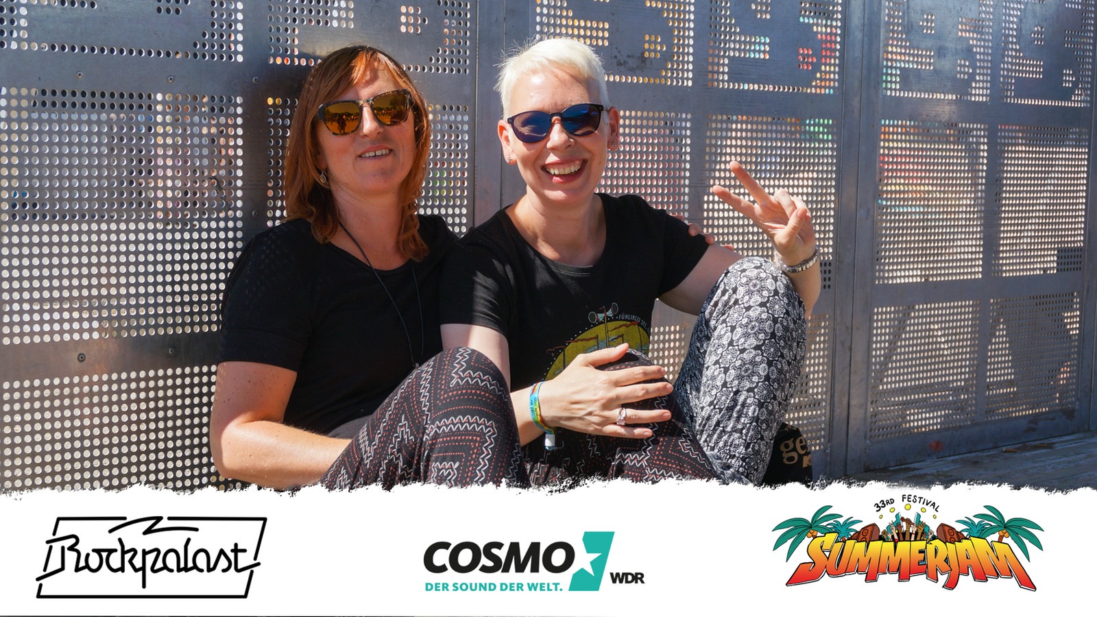 Publikumfotos Summerjam 2018