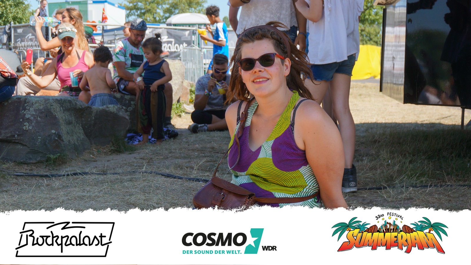 Publikumfotos Summerjam 2018