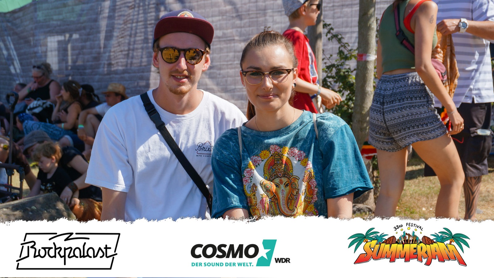 Publikumfotos Summerjam 2018