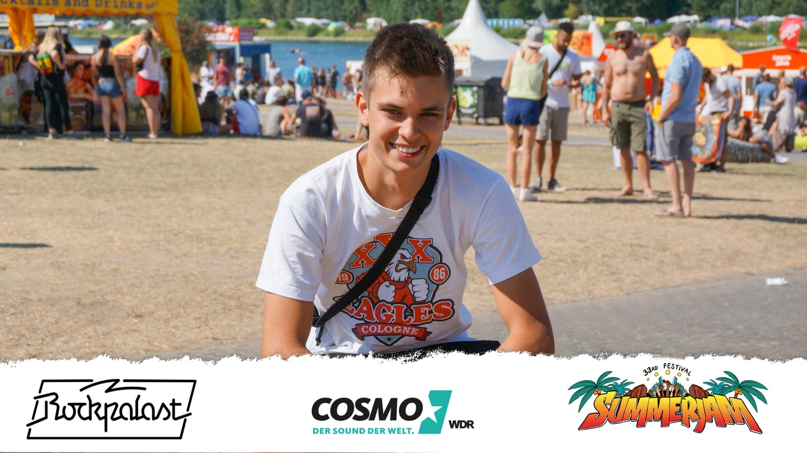 Publikumfotos Summerjam 2018