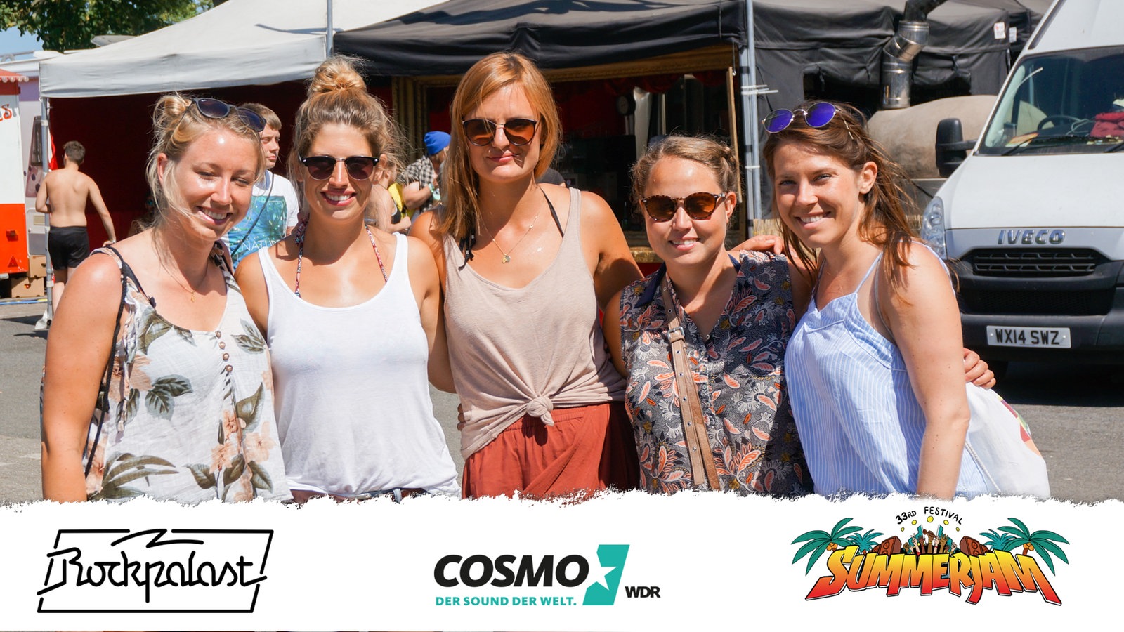 Publikumfotos Summerjam 2018