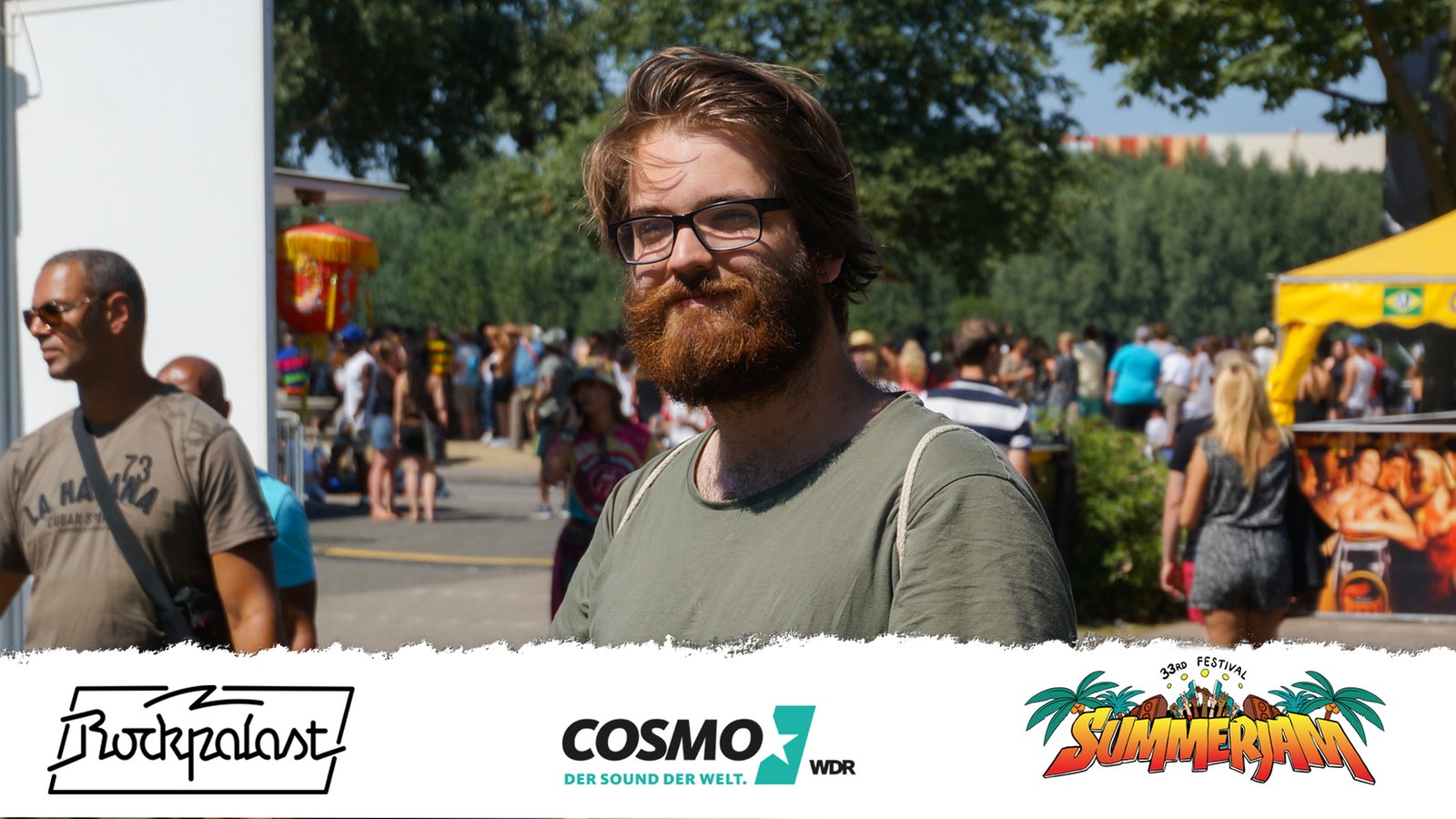 Publikumfotos Summerjam 2018