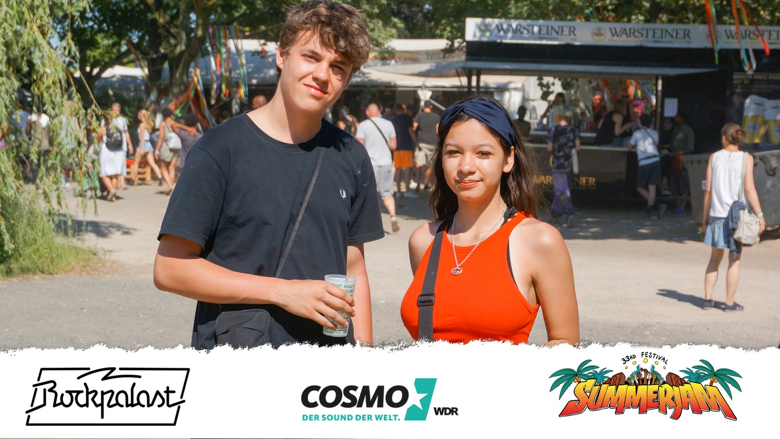 Publikumfotos Summerjam 2018