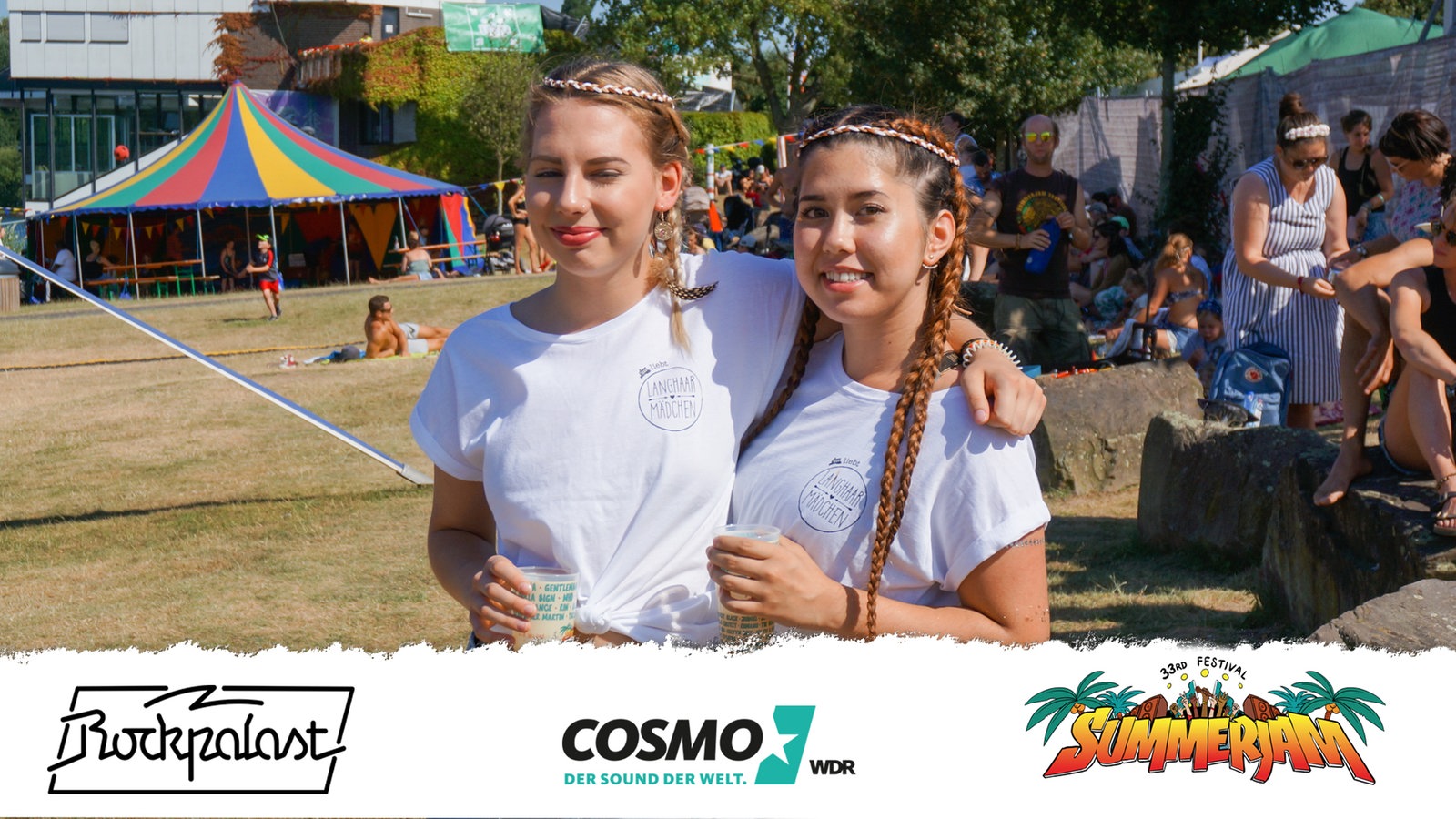 Publikumfotos Summerjam 2018