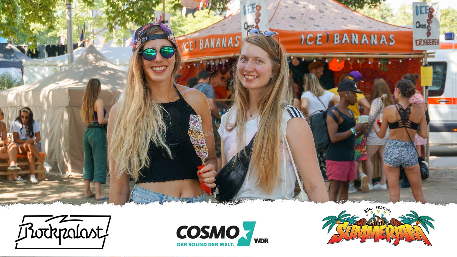 Publikumfotos Summerjam 2018