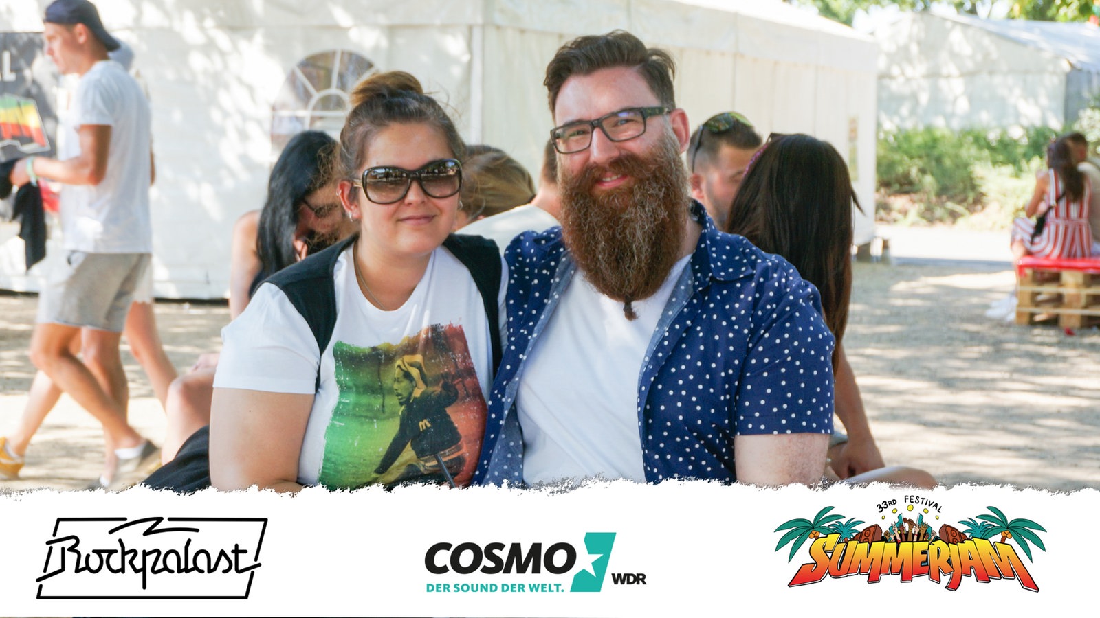 Publikumfotos Summerjam 2018